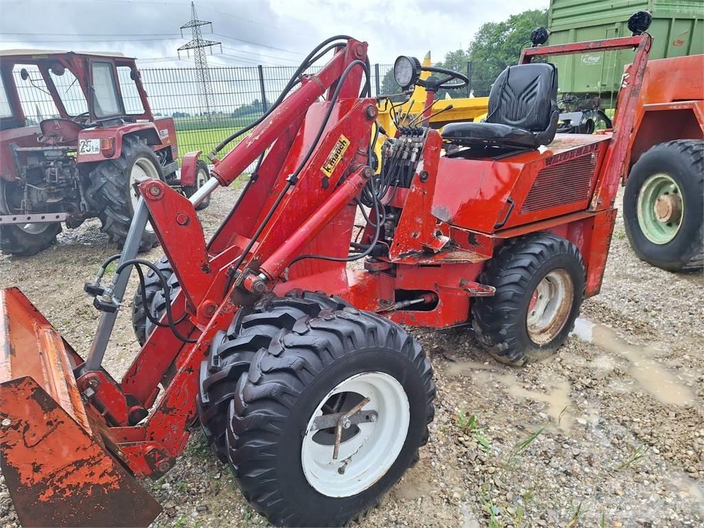 Weidemann  FEL`s