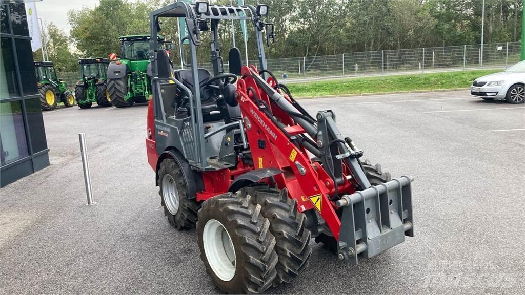Weidemann 1160 FEL`s
