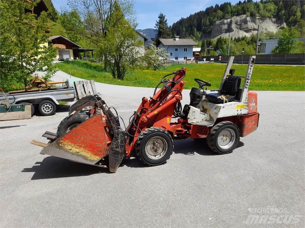 Weidemann 1245 FEL`s