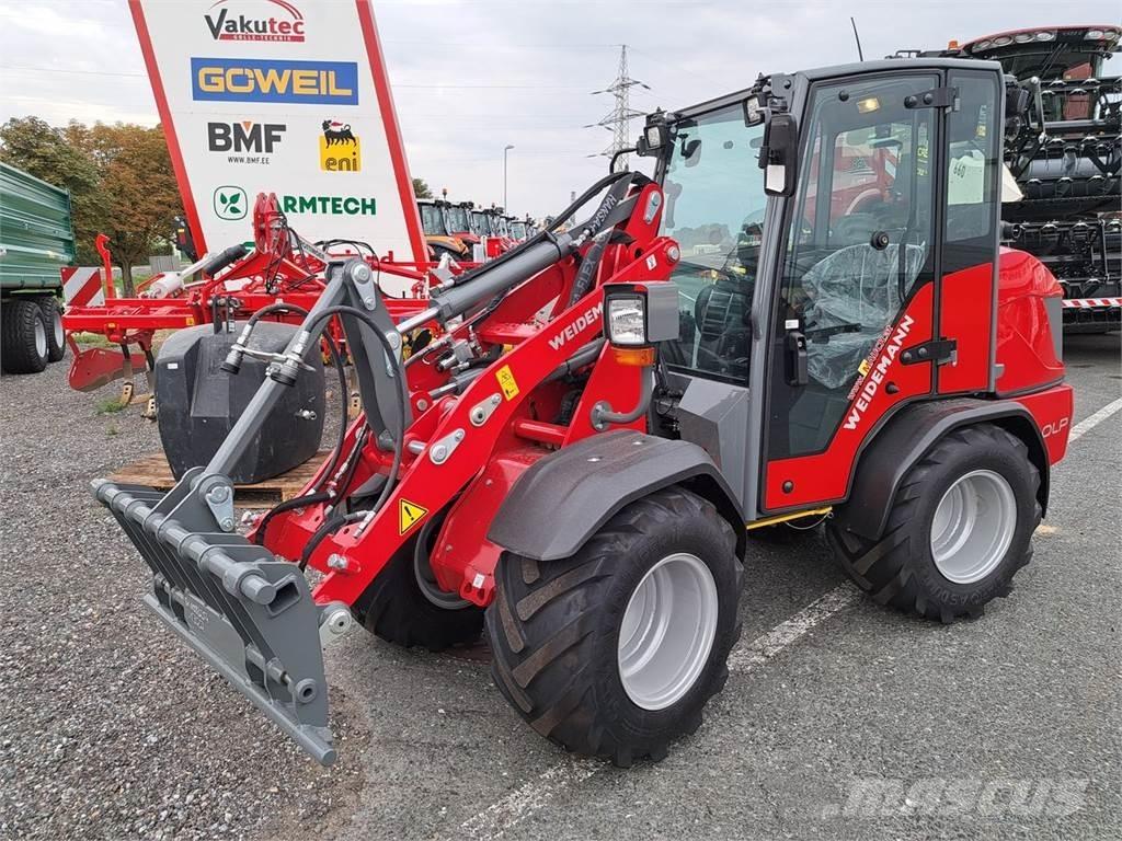 Weidemann 1260 LP FEL`s