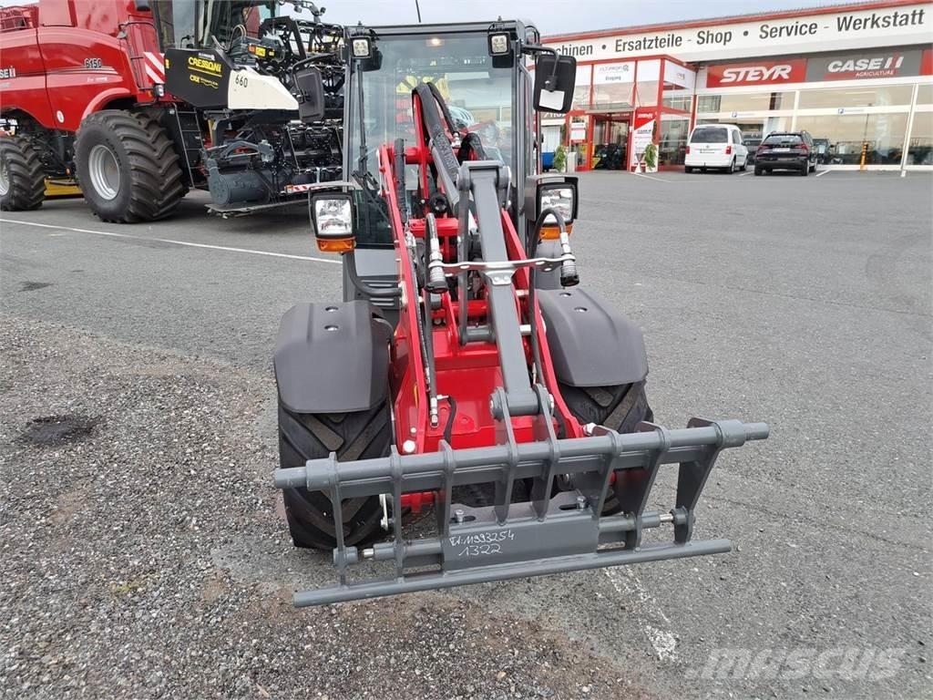 Weidemann 1260 LP FEL`s