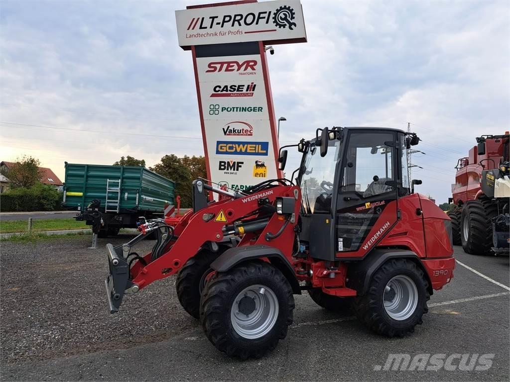 Weidemann 1390 FEL`s