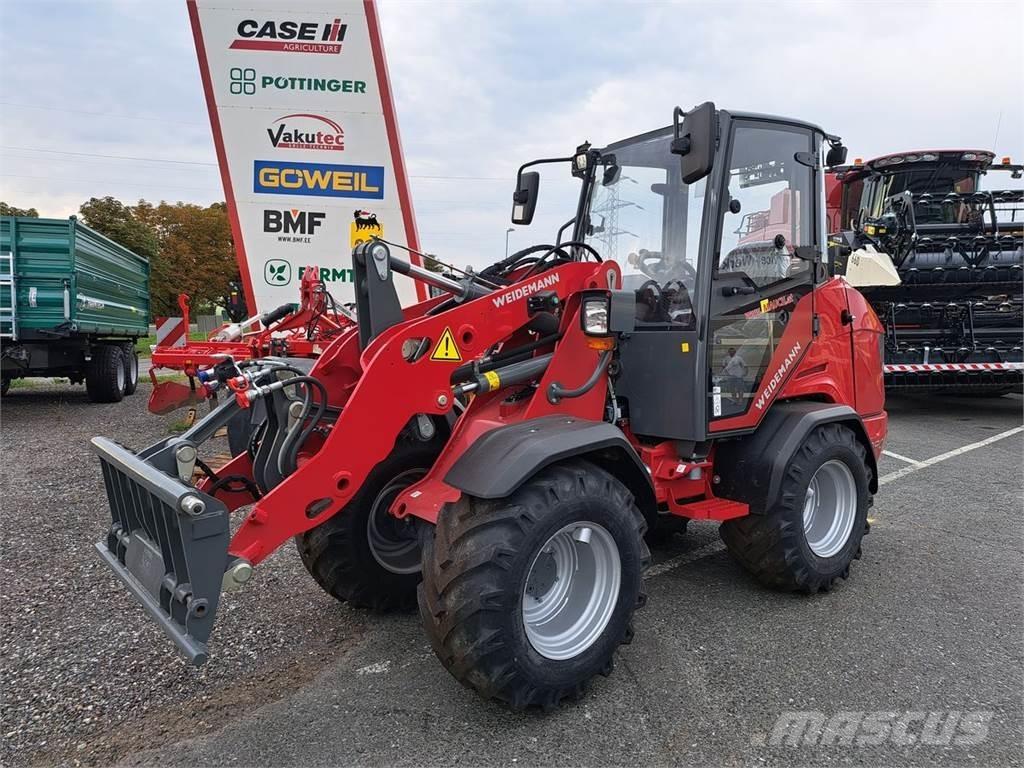 Weidemann 1390 FEL`s