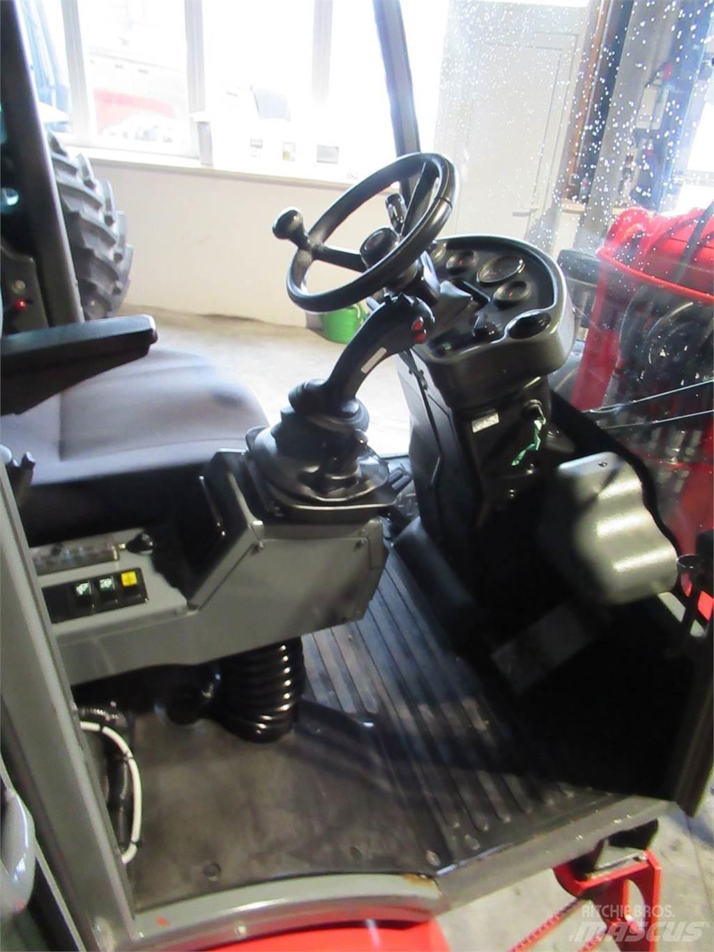 Weidemann 3070 CX60 FEL`s