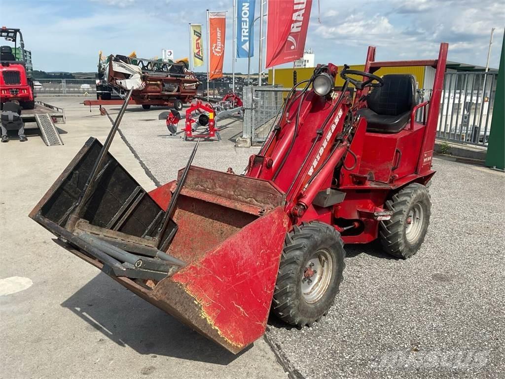 Weidemann 911D/R FEL`s