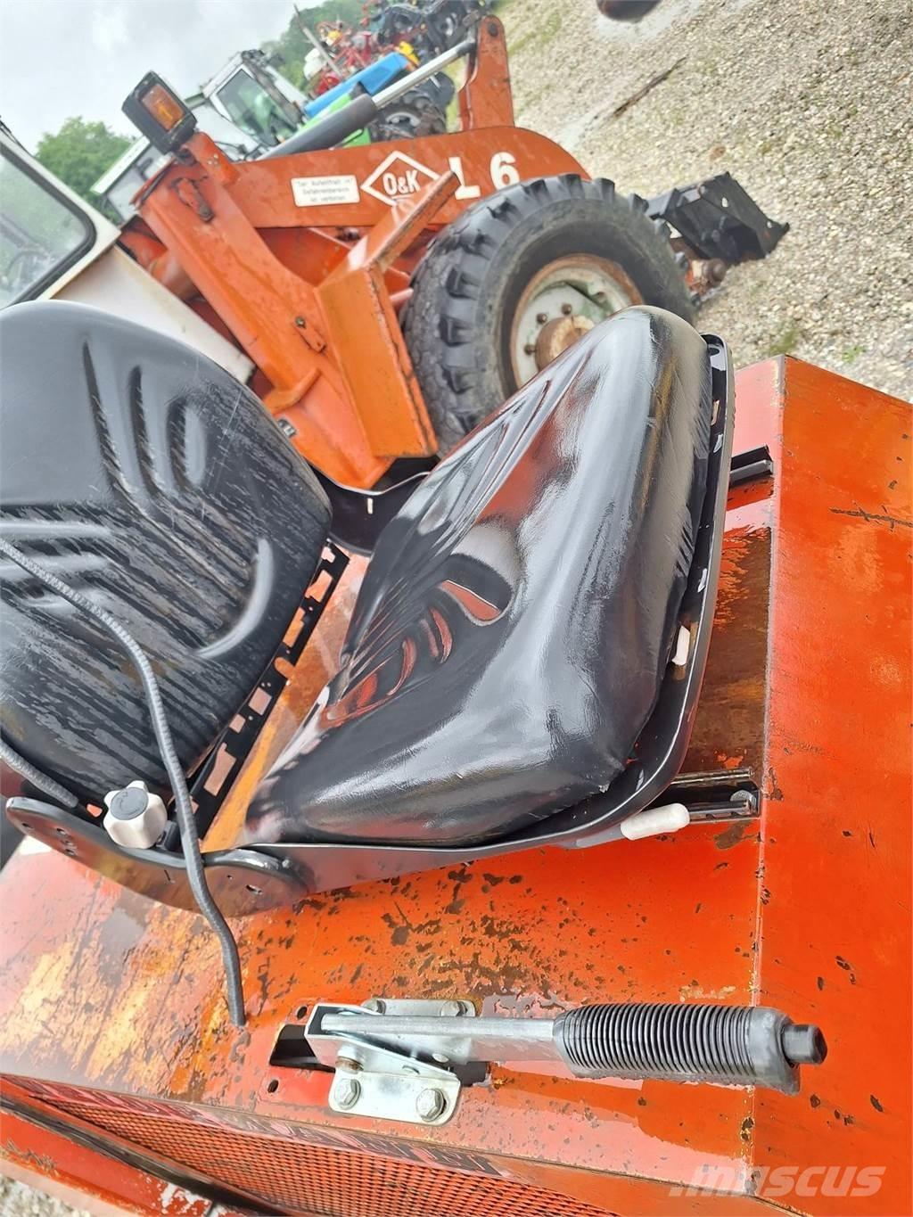 Weidemann 916D/M FEL`s