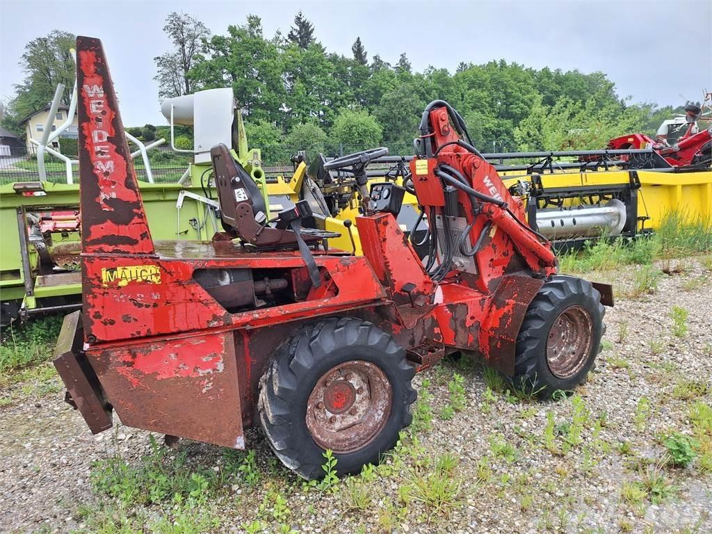 Weidemann 917 D/M FEL`s