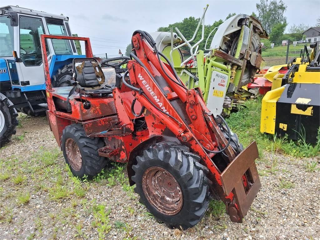 Weidemann 917 D/M FEL`s