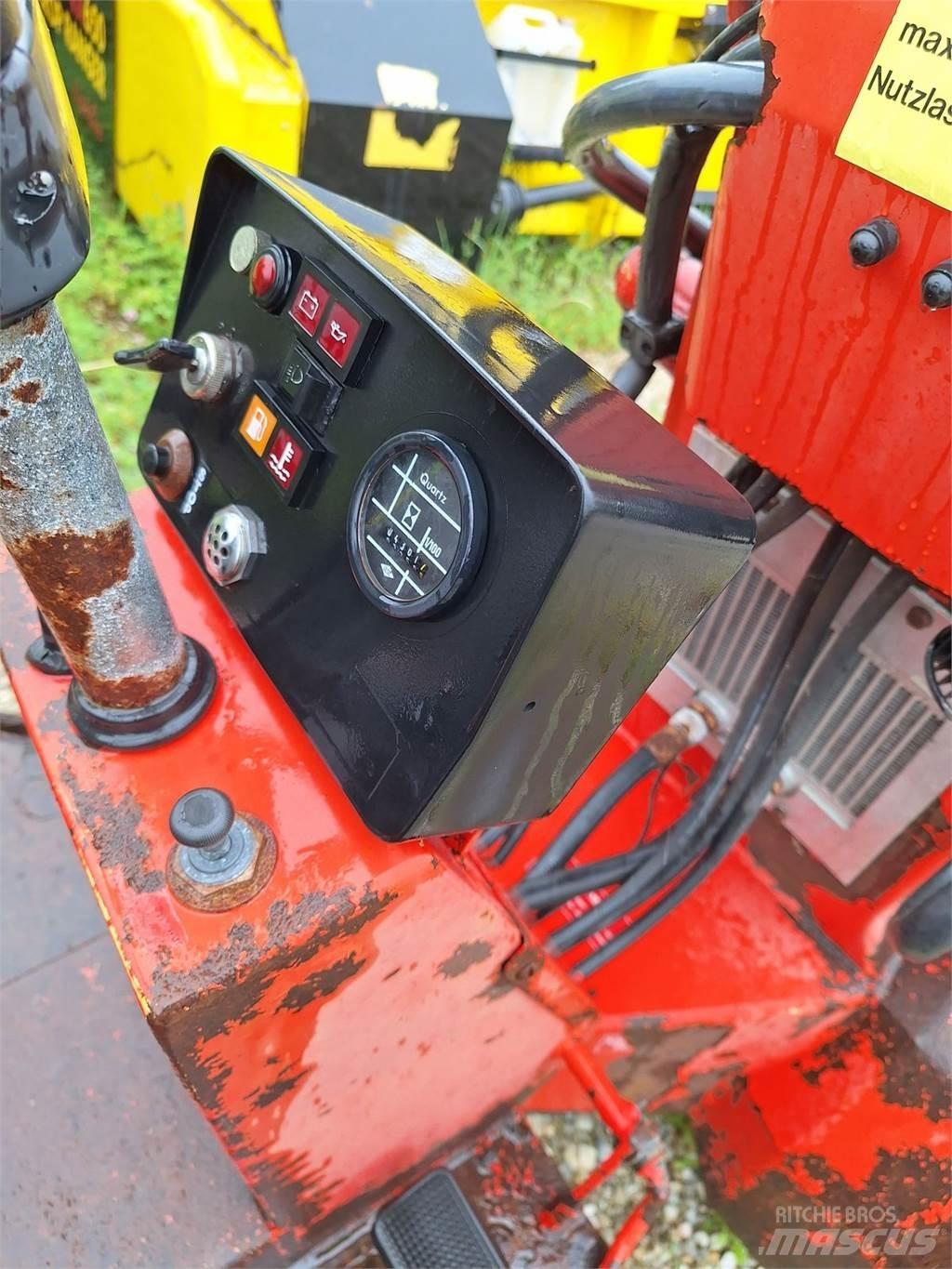 Weidemann 917 D/M FEL`s