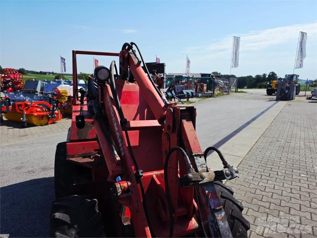 Weidemann 917 D/M FEL`s