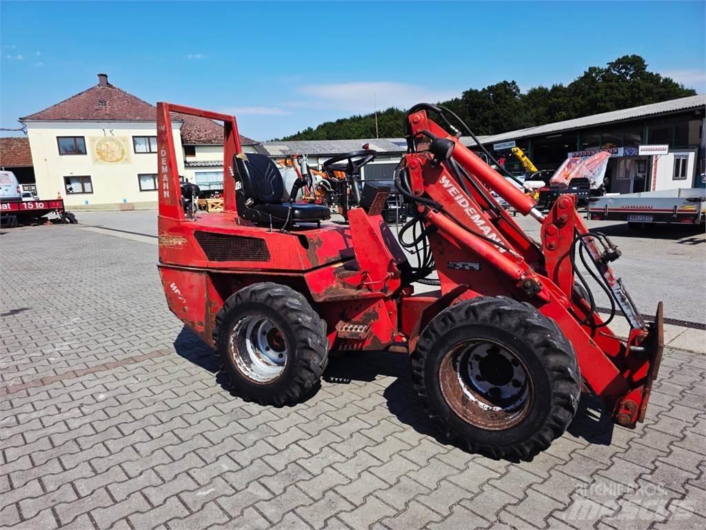 Weidemann 917 D/M FEL`s