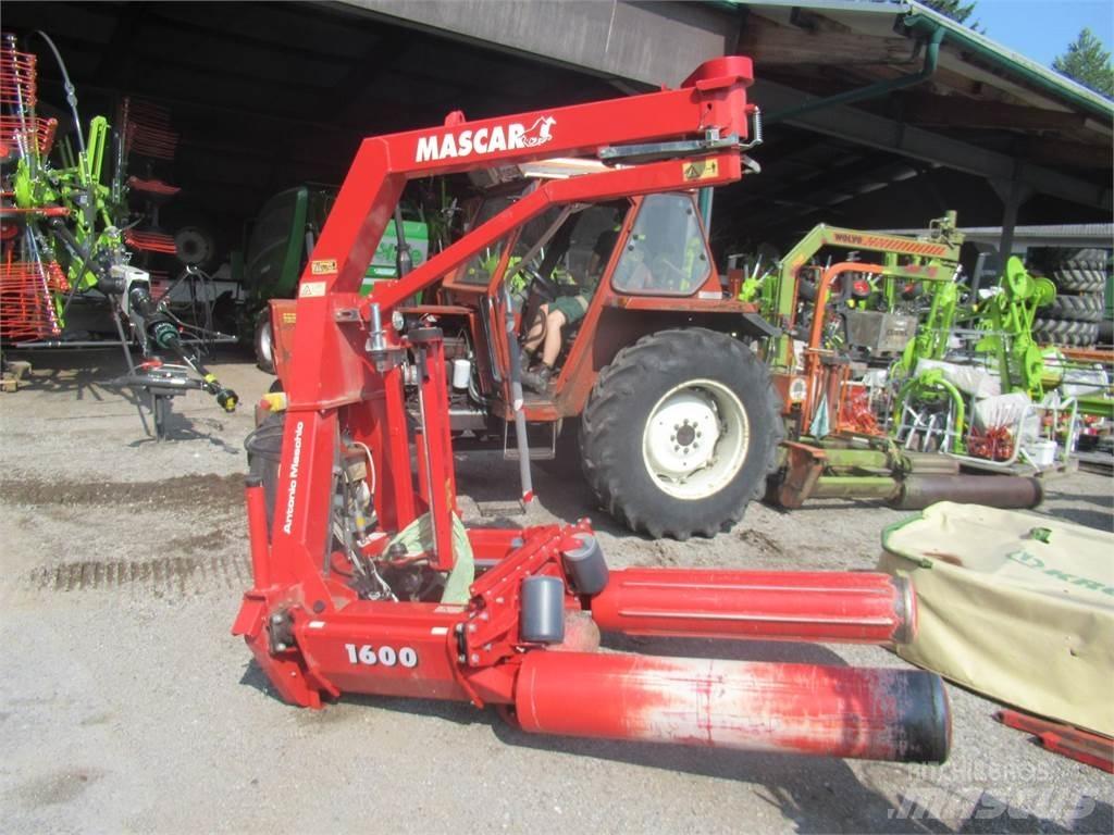  Wolvo FW 12 Other forage harvesting equipment