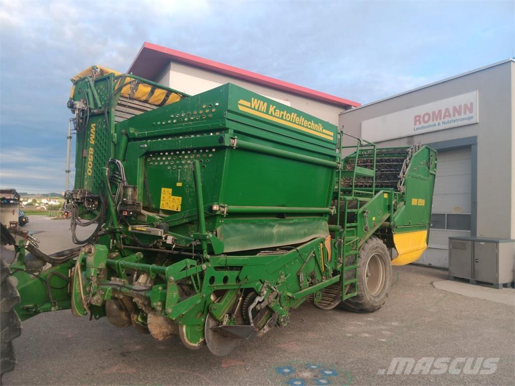Wühlmaus WM 8500 Other farming machines