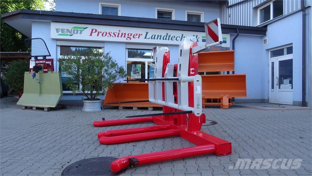   Other forage harvesting equipment