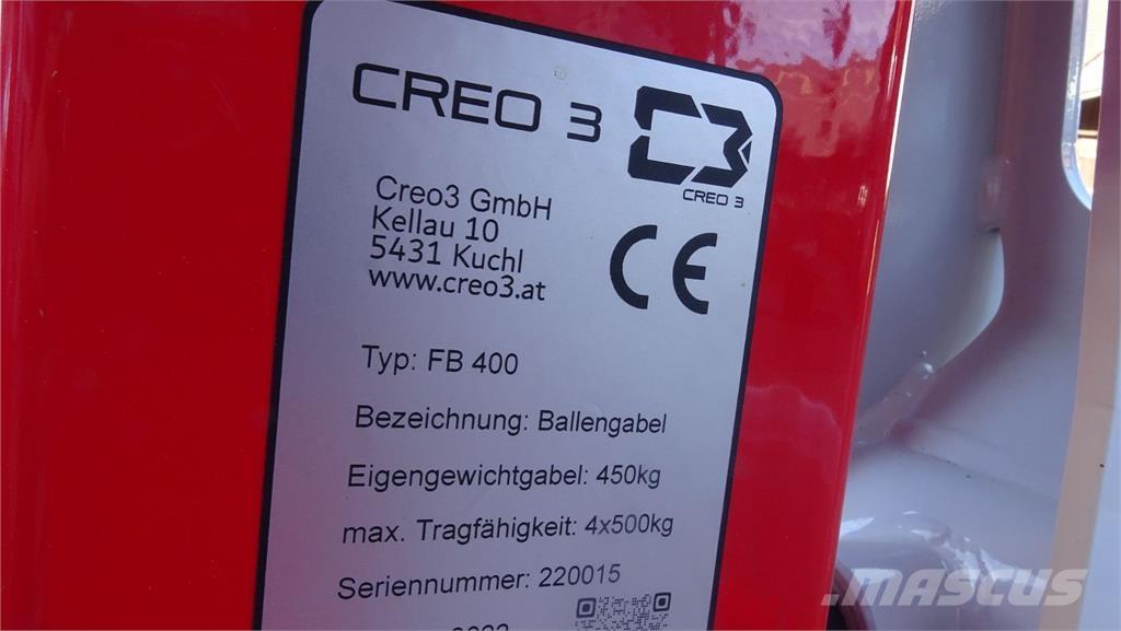   Other forage harvesting equipment