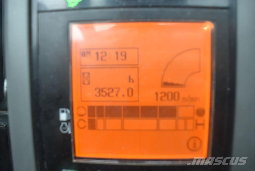 Yanmar VIO80-1A Mini excavators < 7t