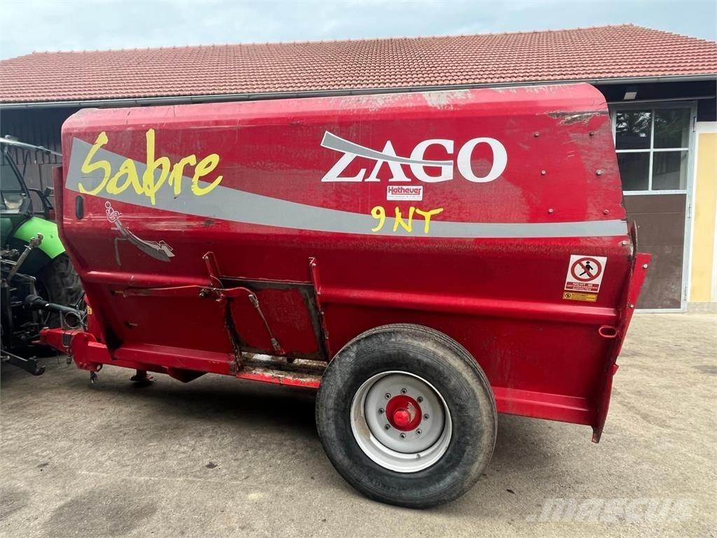 Zago  Other farming machines