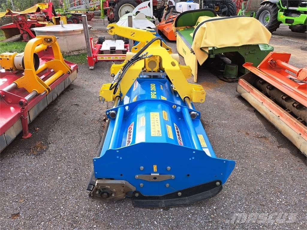 Zanon RFG 2600 Other sowing machines and accessories