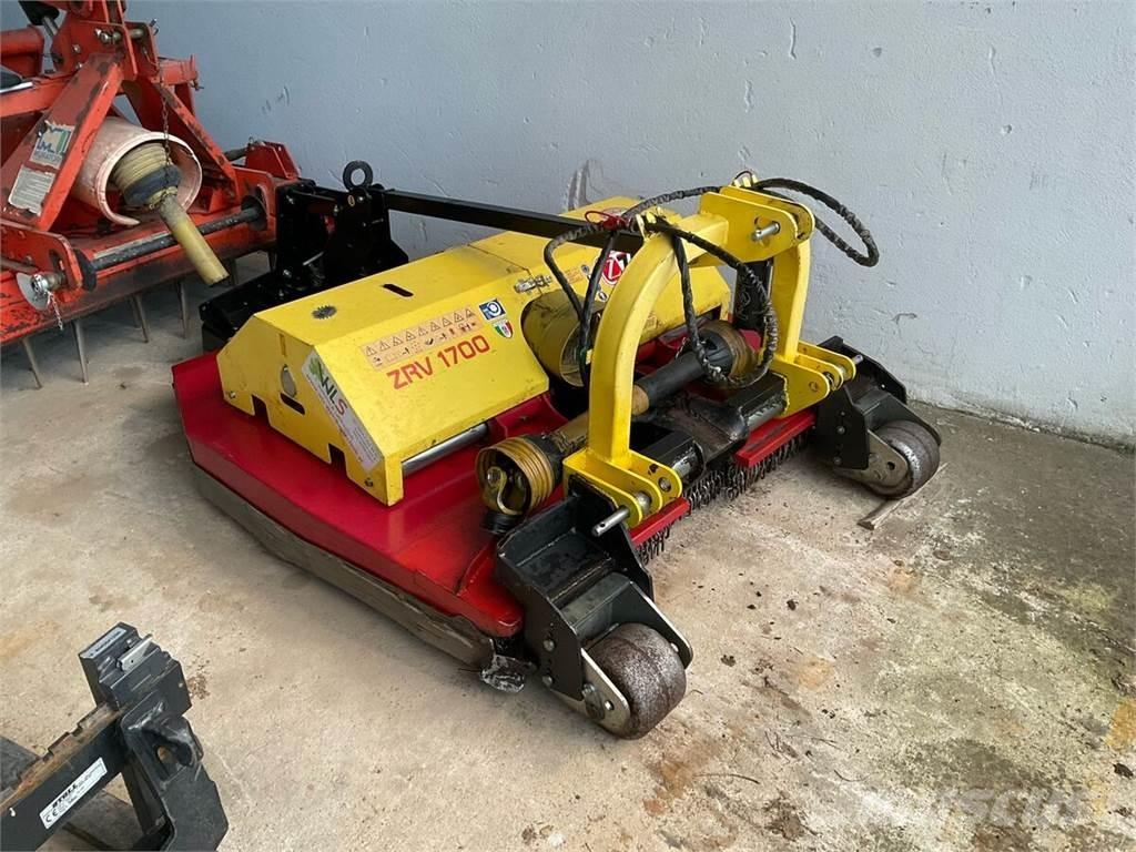 Zanon ZVR 1700 Pasture mowers and toppers