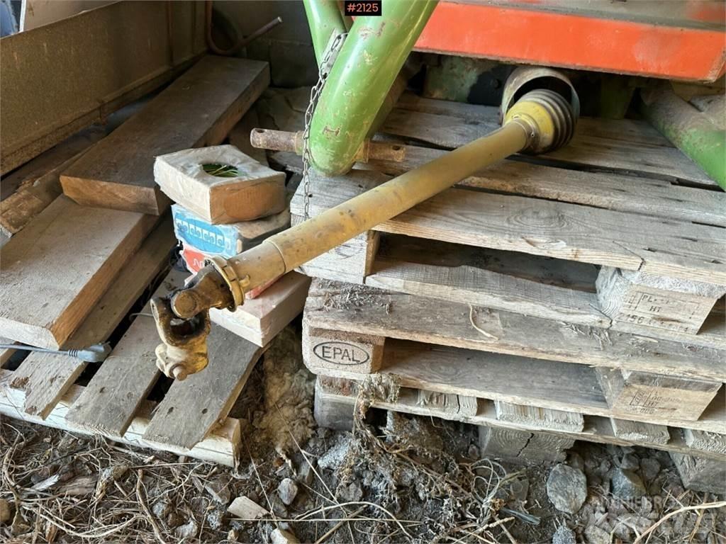  Annet Annet Manure spreaders
