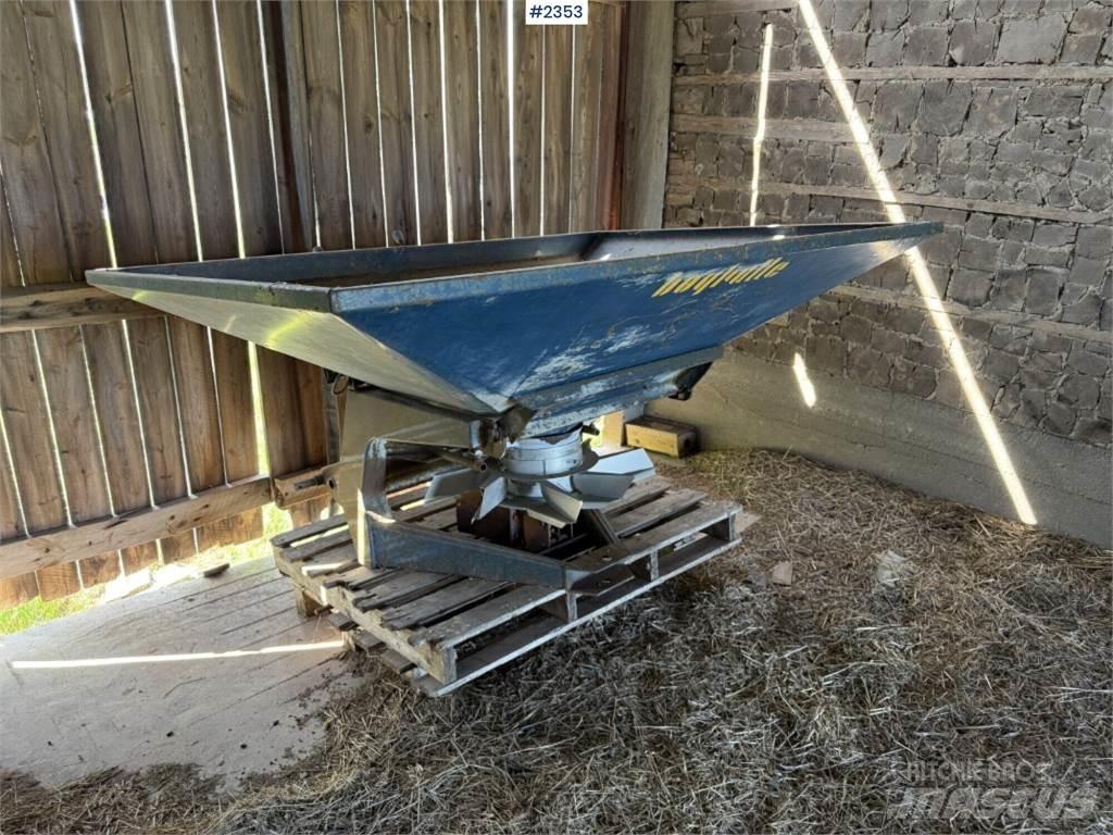 Bogballe BL 600 Other fertilizing machines and accessories