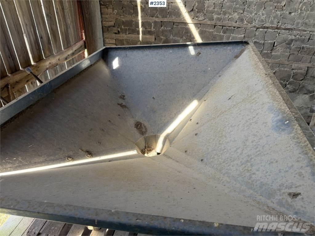 Bogballe BL 600 Other fertilizing machines and accessories