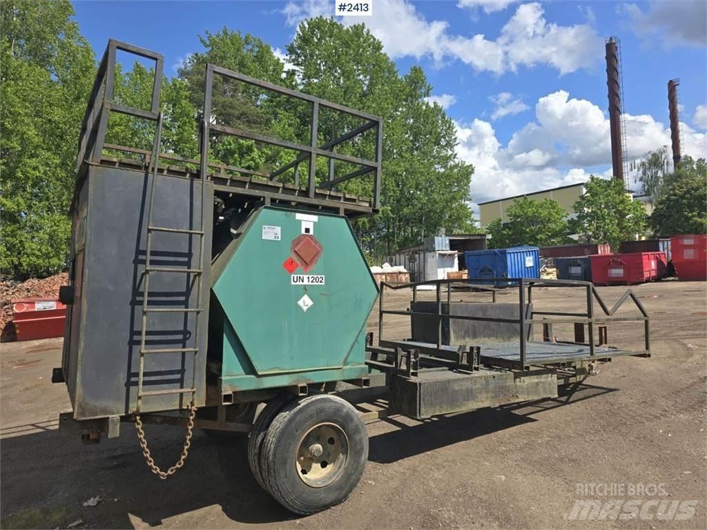 Farmartank 3000 L Spares & accessories