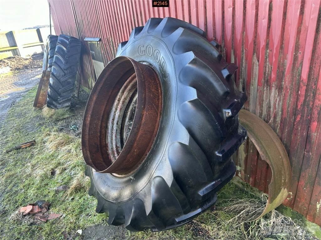 Goodyear 20R38 Other farming machines