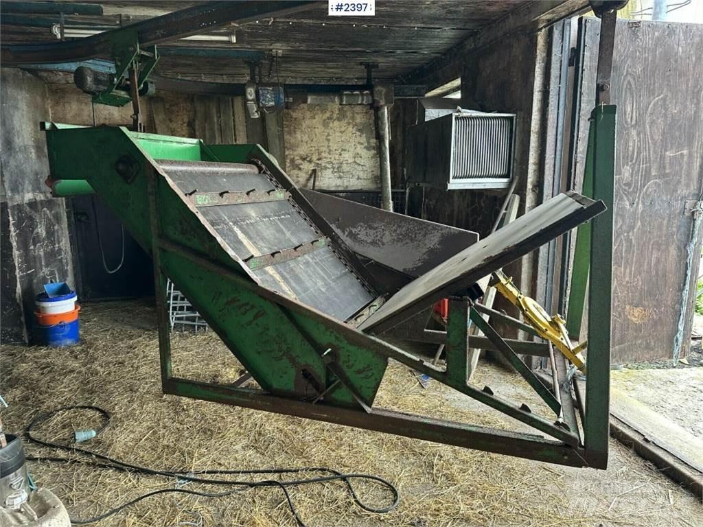  Hulthéns BR-145 Other forage harvesting equipment