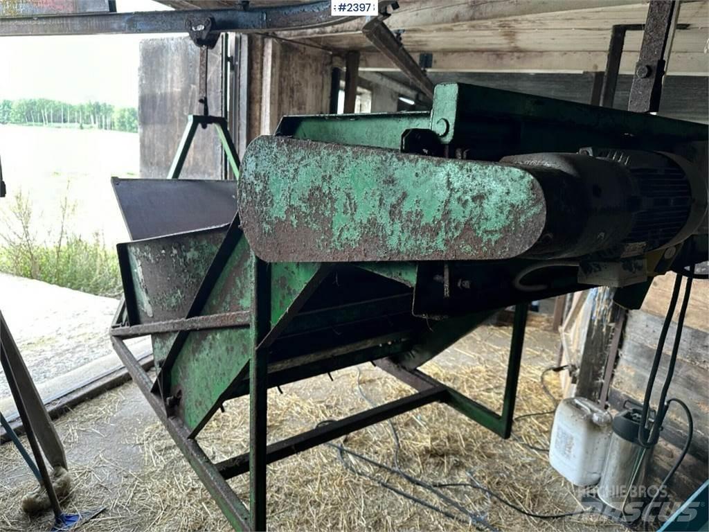  Hulthéns BR-145 Other forage harvesting equipment