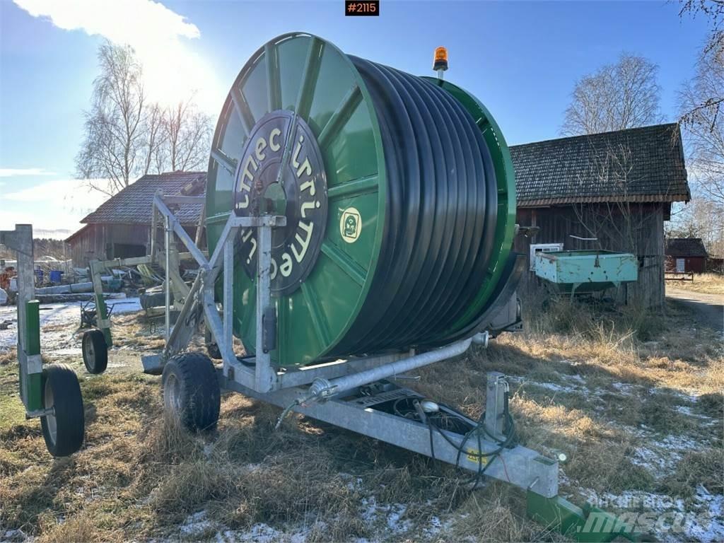 Irrimec ST15 E Manure spreaders