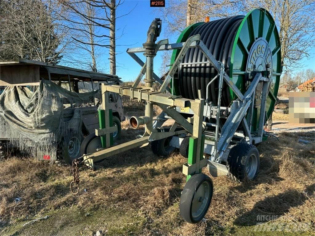 Irrimec ST15 E Manure spreaders