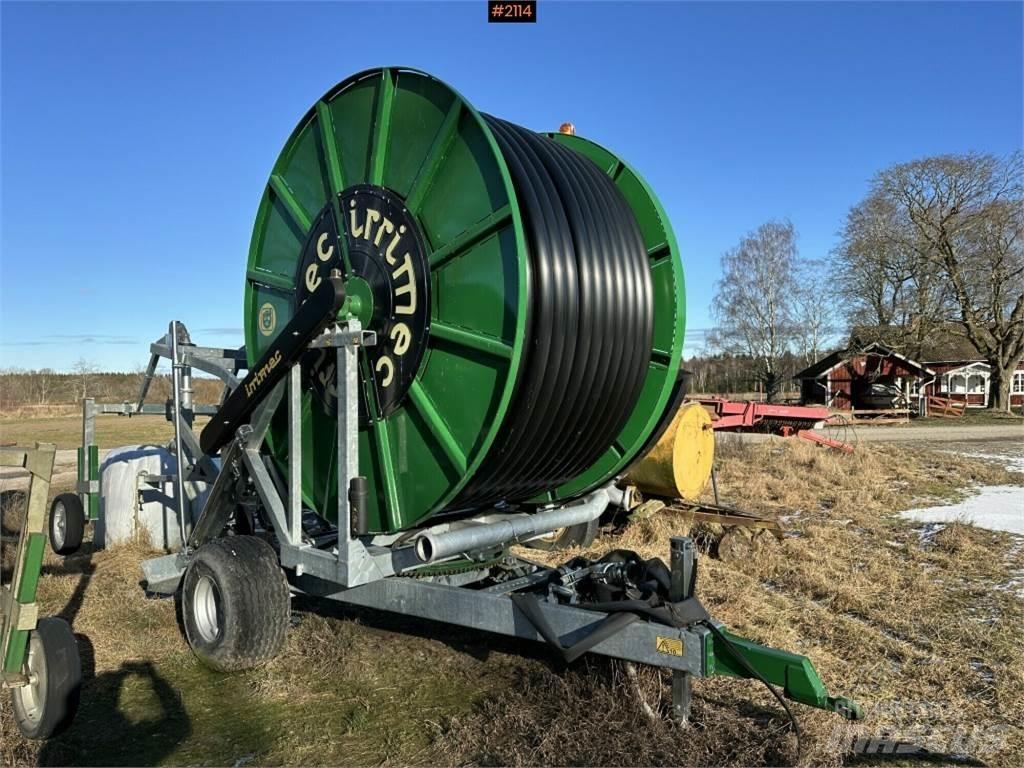 Irrimec ST6 C Manure spreaders