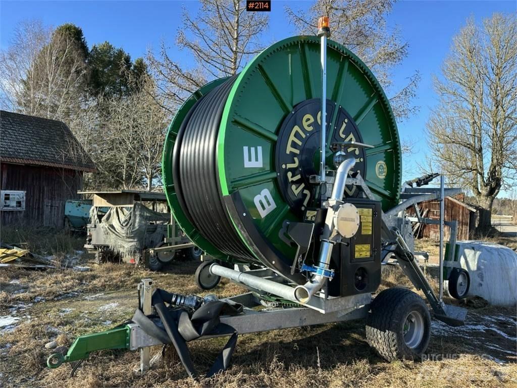 Irrimec ST6 C Manure spreaders