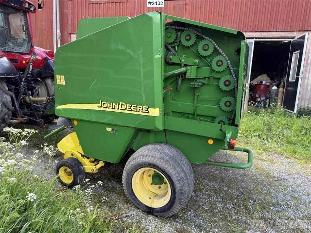 John Deere 578 Other forage harvesting equipment