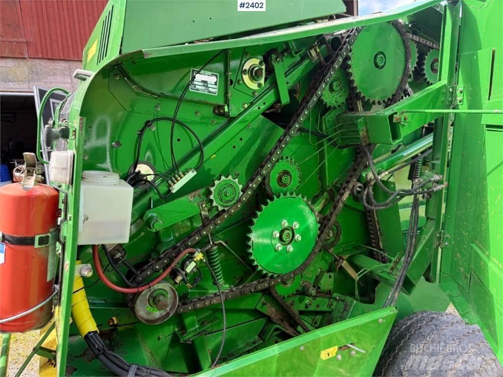 John Deere 578 Other forage harvesting equipment