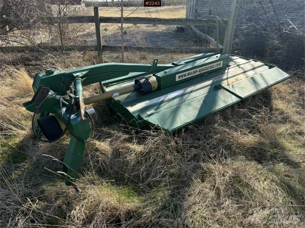 Major 900SM Other farming machines