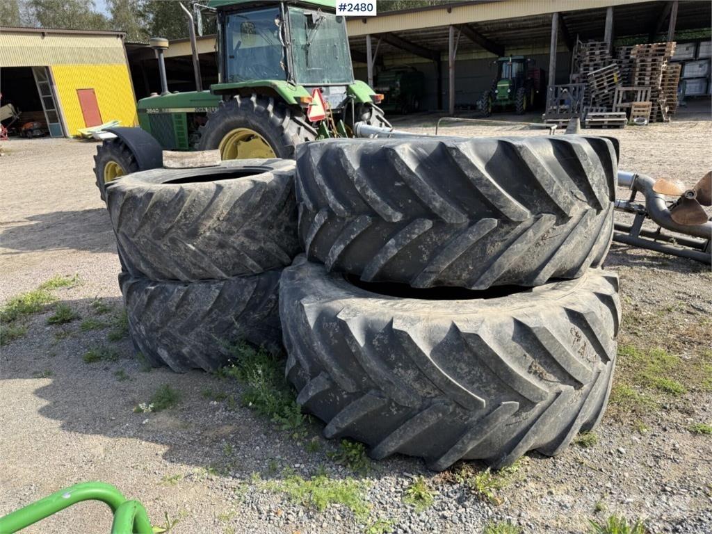 Michelin Däck Spares & accessories