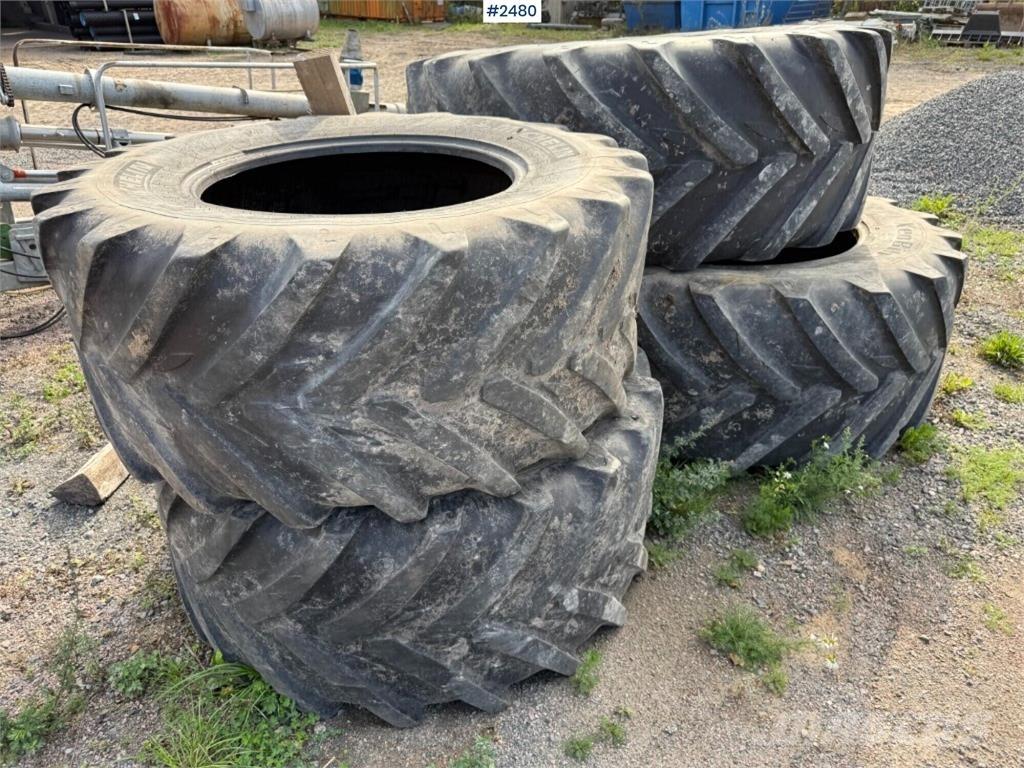 Michelin Däck Spares & accessories