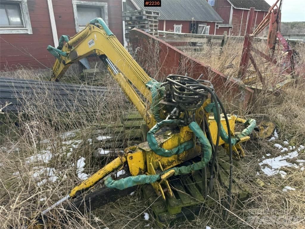 Möre Maxi T350 Spares & accessories