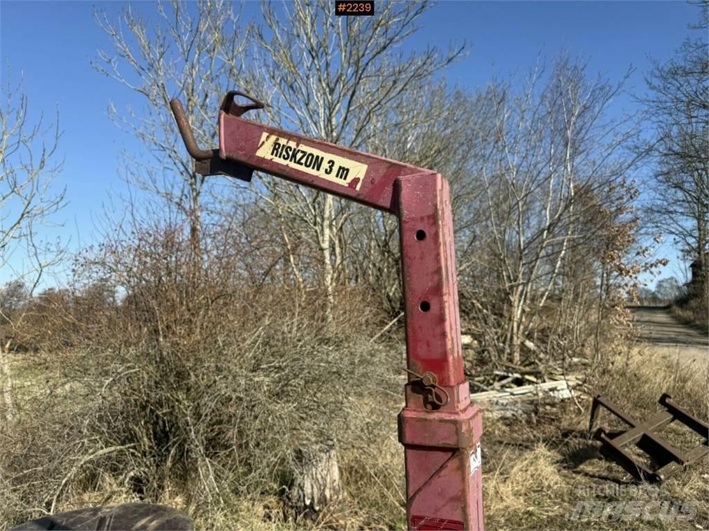 Nopu 1000 Other farming machines