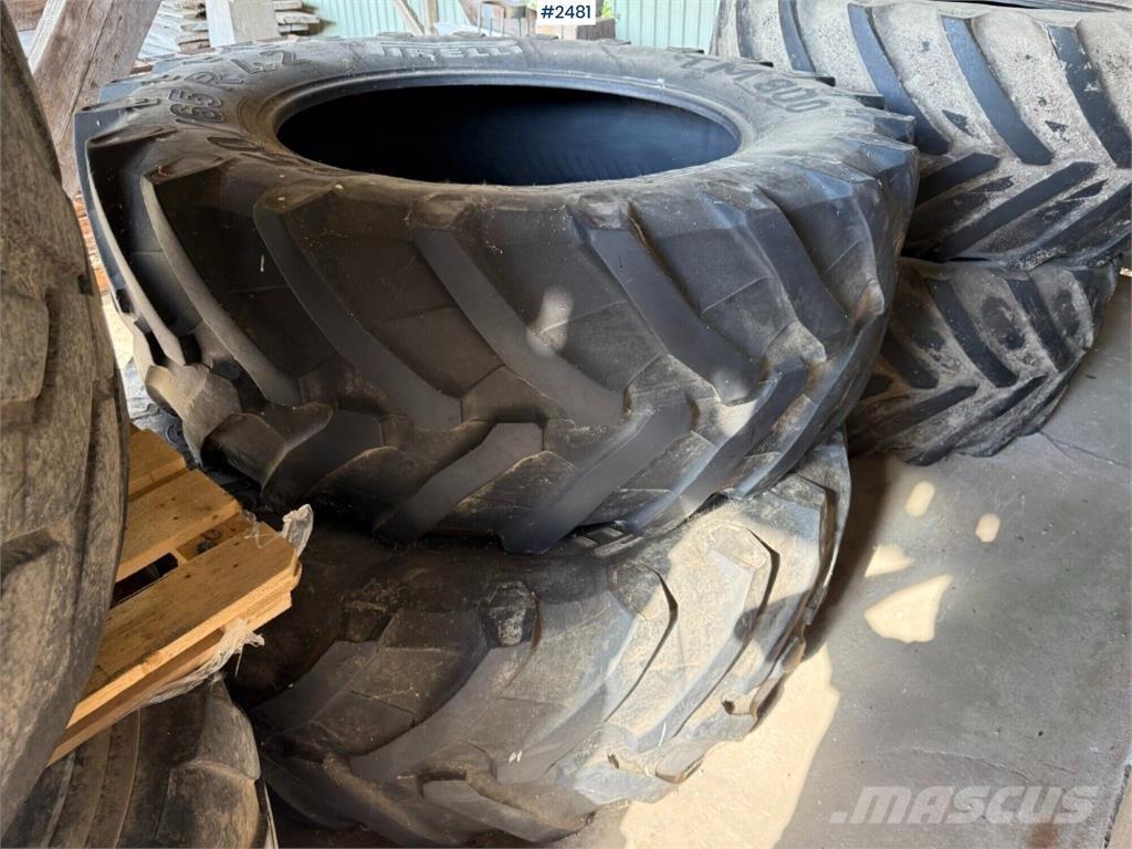 Pirelli TM800 Spares & accessories