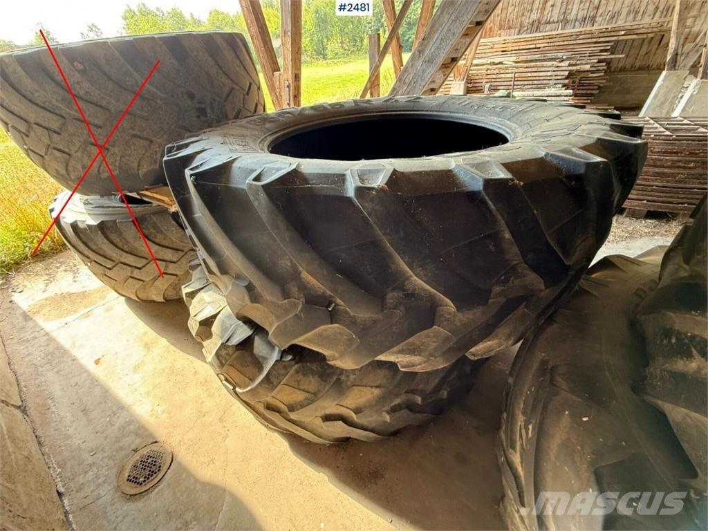 Pirelli TM800 Spares & accessories
