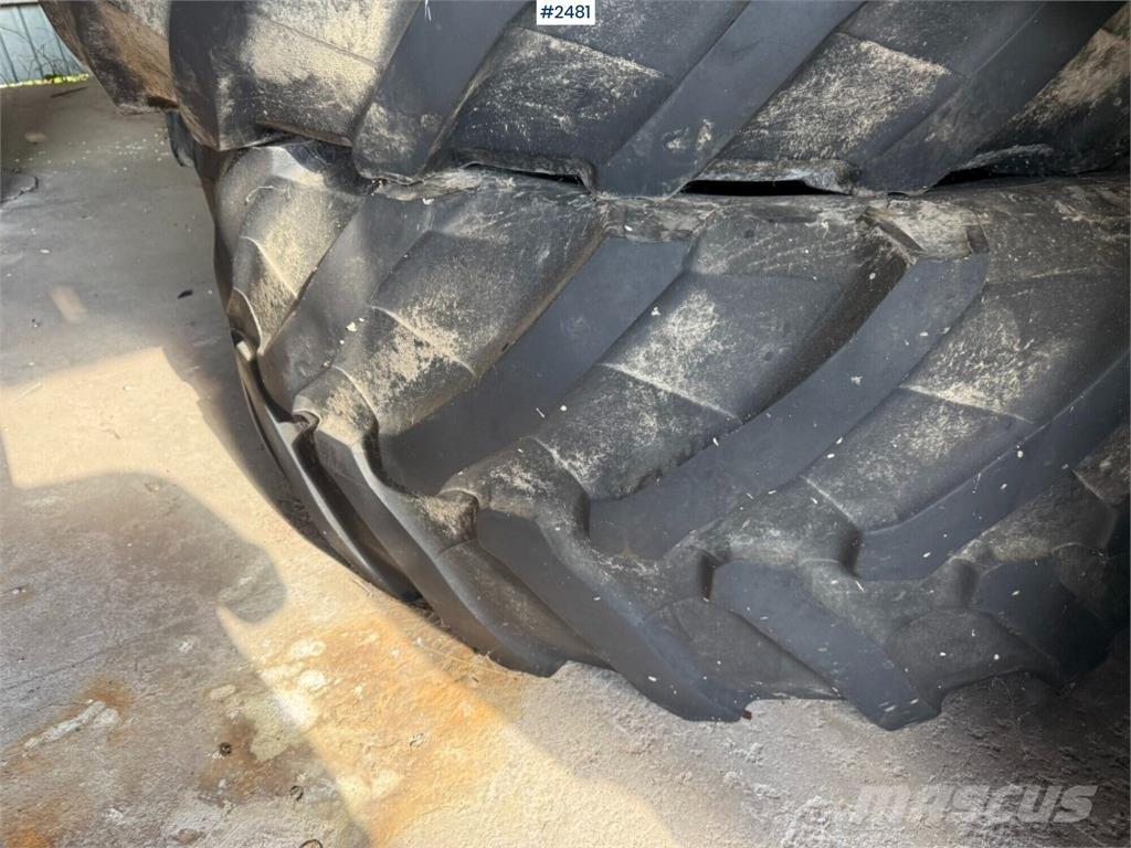 Pirelli TM800 Spares & accessories