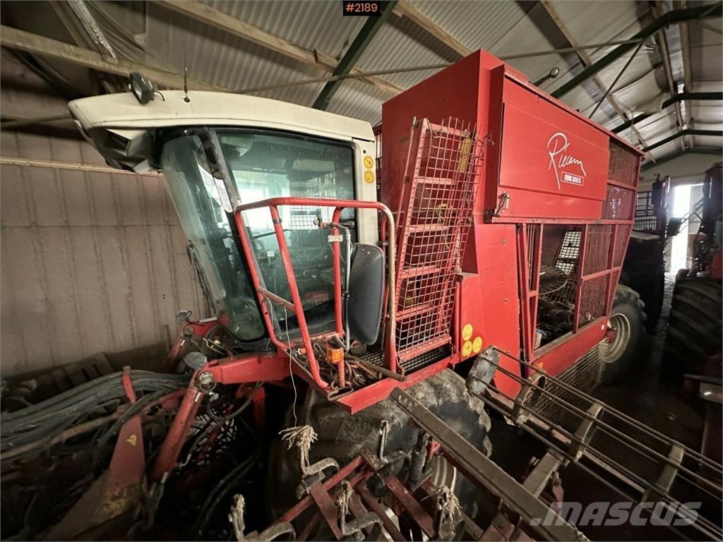 Riecam RBM 300-S Combine harvesters