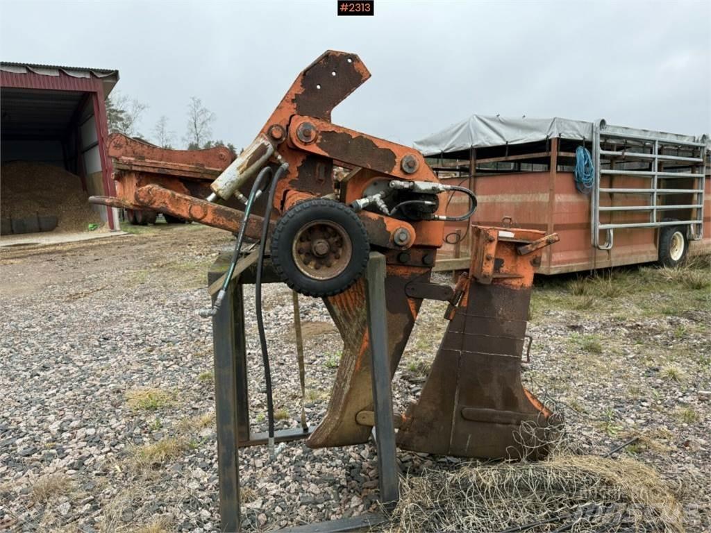 Sahlin Vibroplog Other farming machines