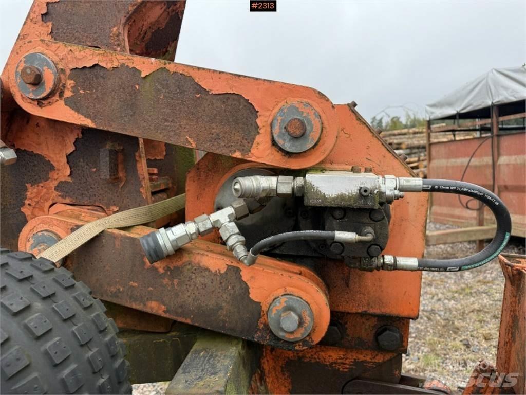 Sahlin Vibroplog Other farming machines