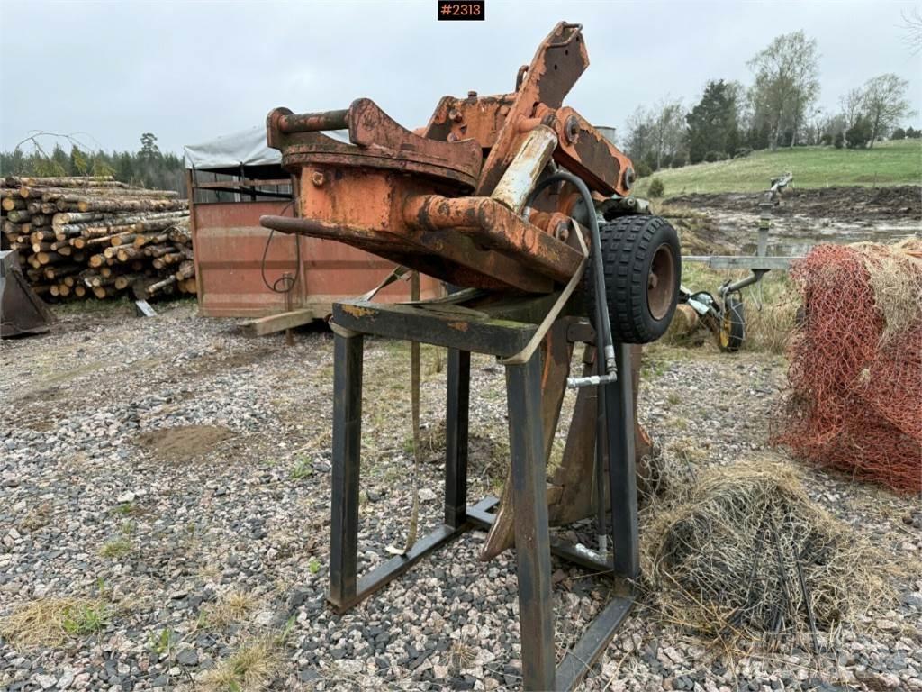 Sahlin Vibroplog Other farming machines