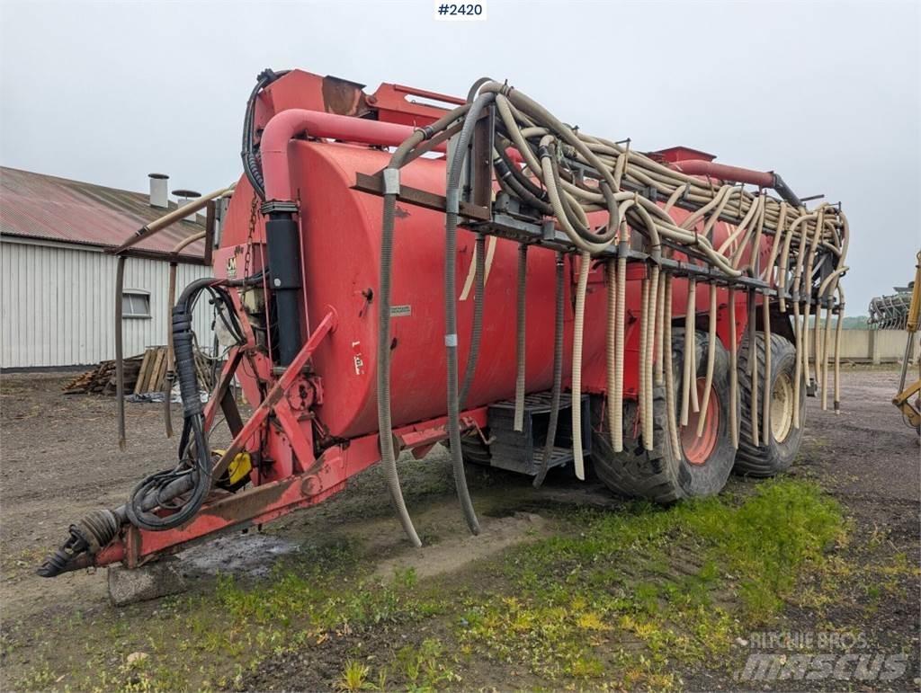 Samson UM 20000 Other fertilizing machines and accessories