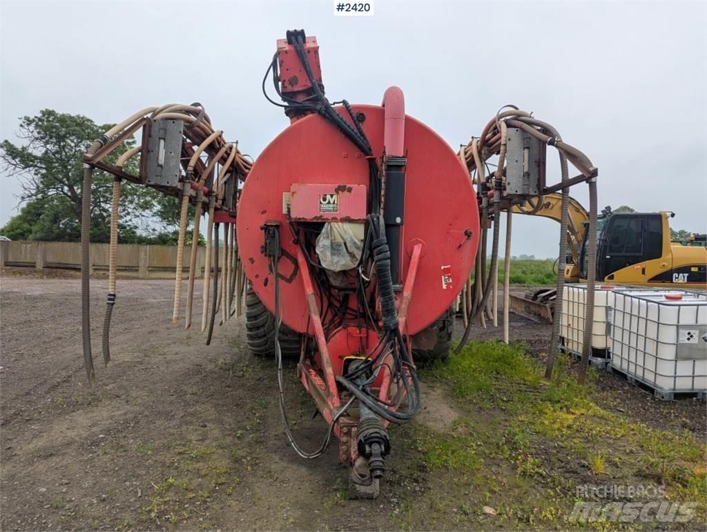 Samson UM 20000 Other fertilizing machines and accessories